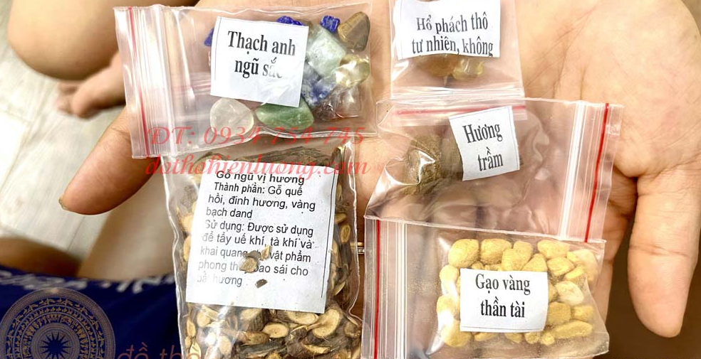 Cốt Thất Bảo Chính Hãng và Cách Sử Dụng